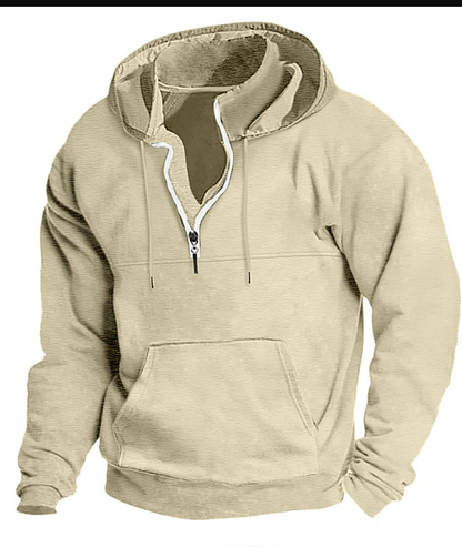 Lässige Hoodie Sweater für Männer Casual