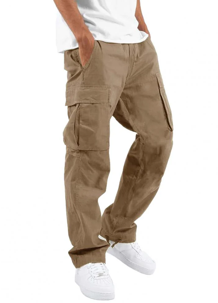 Bequeme Cargo-Hose Elastisch