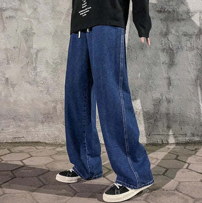 Herren Jeans Bequem Urban Style