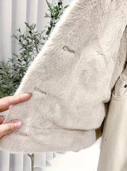 Deno - Jeans Reversjacke - IdealeKleiden