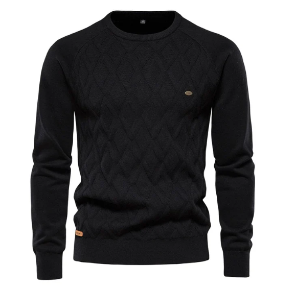 Jasper - Slim Fit Strickpullover