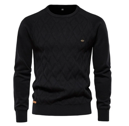 Jasper - Slim Fit Strickpullover