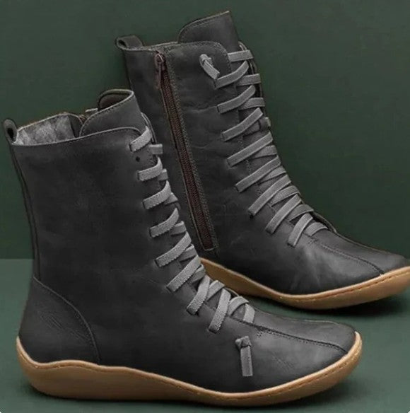 Warme Winterstiefel Bequem Langlebig
