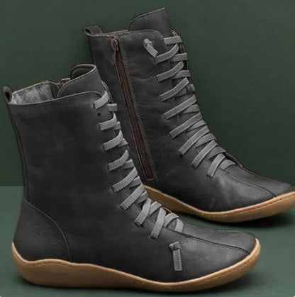 Warme Winterstiefel Bequem Langlebig