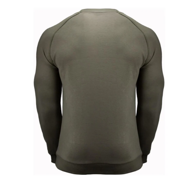 Herren Langarmshirt Gorilla Design Cool - IdealeKleiden