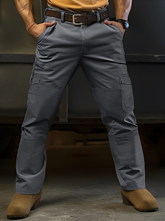 Taktische Herrenhose Militärstyle Cargo