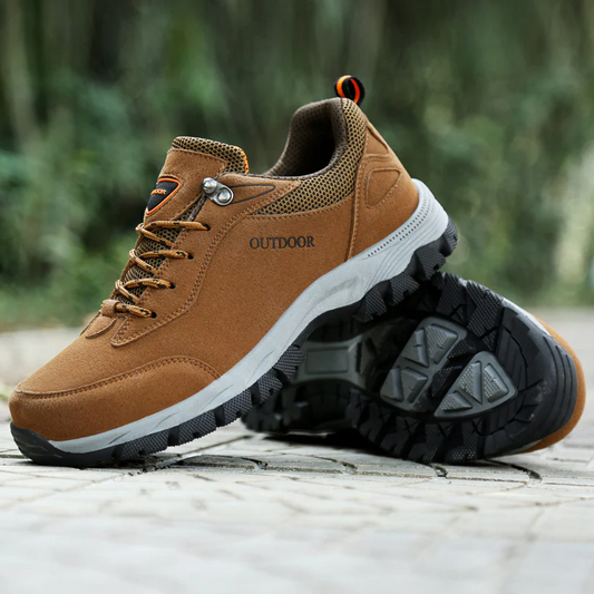 Wanderstiefel Herren Robust Wasserdicht - IdealeKleiden