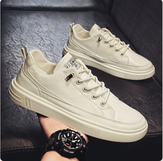 Elias - Moderne Herren Sneaker Bequem