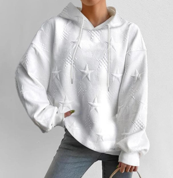Weiches Sweatshirt Nola Damen - IdealeKleiden