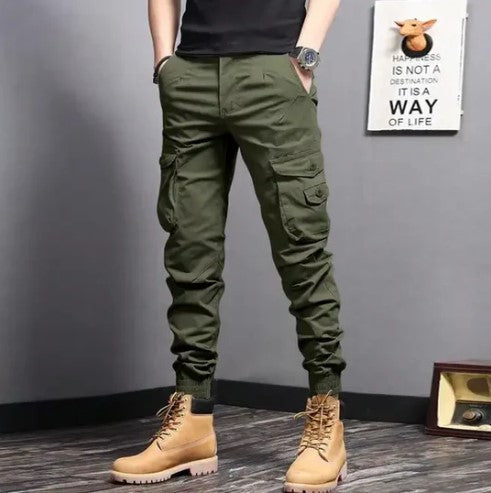 Ethan - Bequeme Freizeithose
