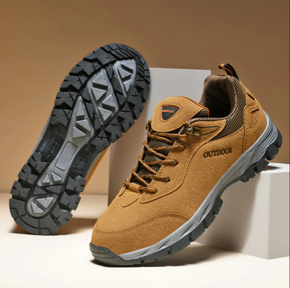 Wanderstiefel Herren Robust Wasserdicht