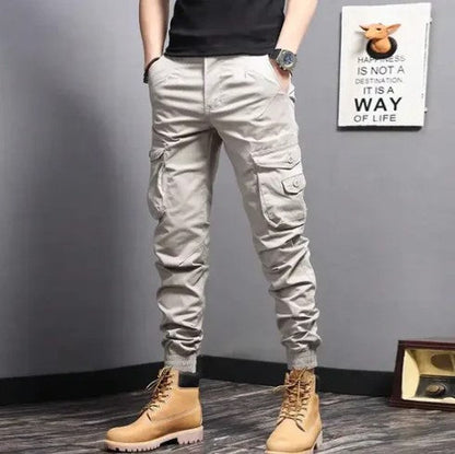 Ethan - Bequeme Freizeithose