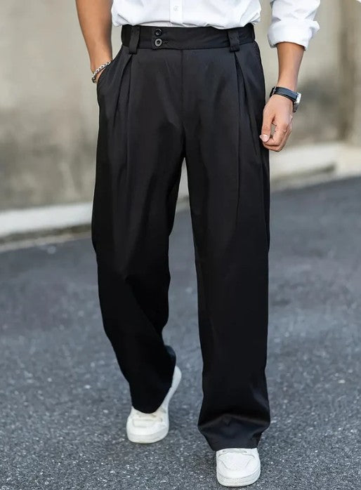 Bequeme Herrenhosen Lockere Fit