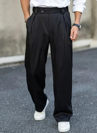 Bequeme Herrenhosen Lockere Fit