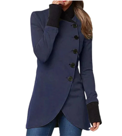Praktische Damenjacke Modern Stylish