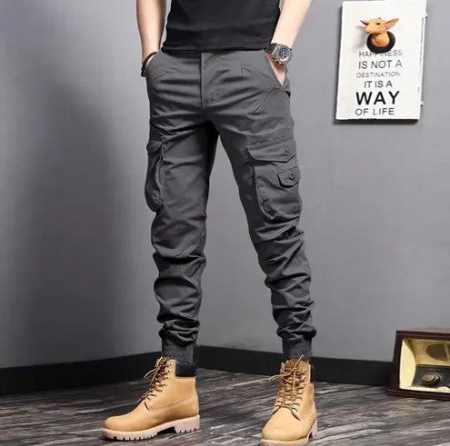 Ethan - Bequeme Freizeithose