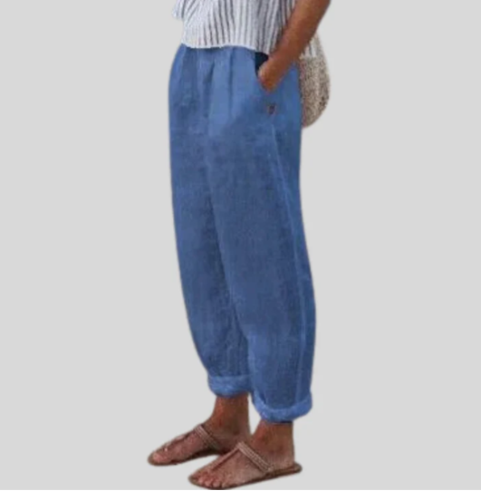 Stilvolle Damen-Hosen Bequem Tragen