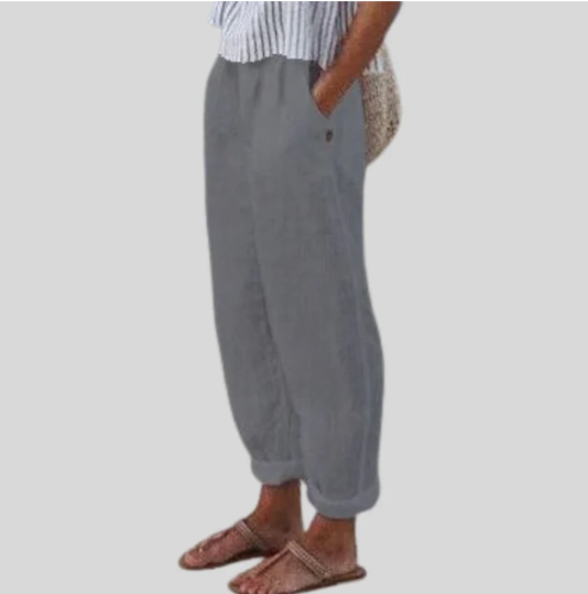 Stilvolle Damen-Hosen Bequem Tragen