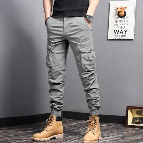 Ethan - Bequeme Freizeithose