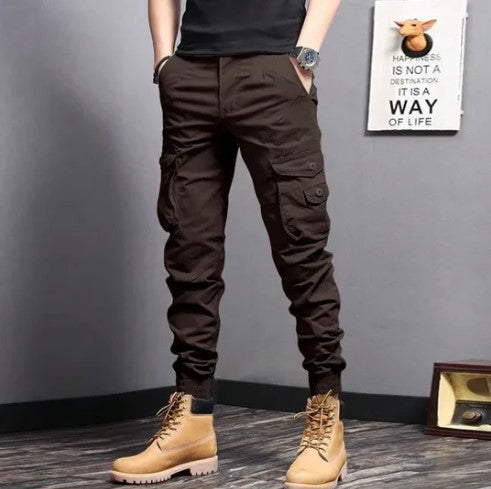 Ethan - Bequeme Freizeithose