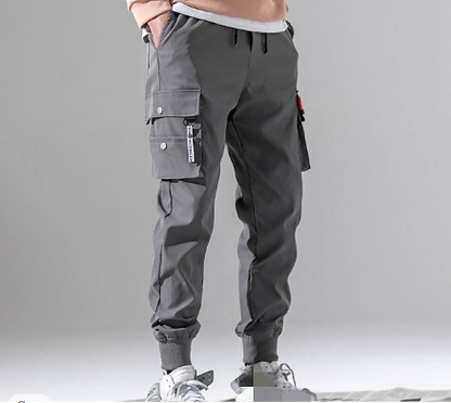 Modische Herren Cargohose Trendy Style