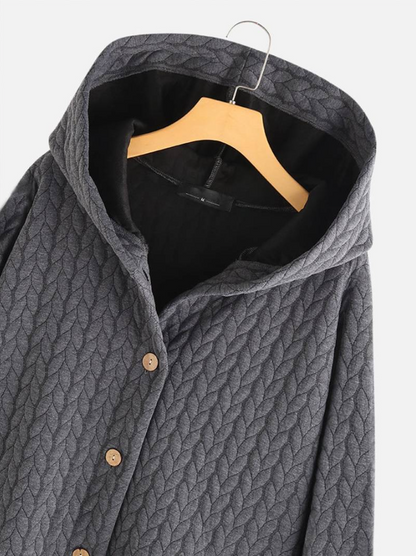 Weicher Winterparka Damen