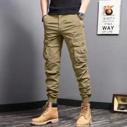 Ethan - Bequeme Freizeithose