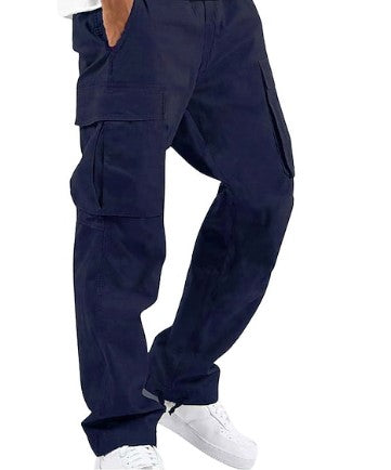 Bequeme Herren Cargohose Zephyr FreizeitstyleType