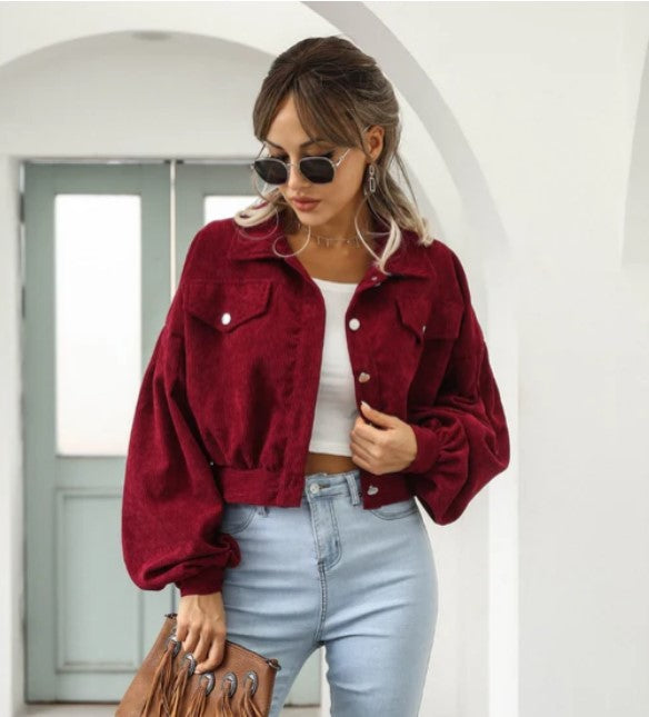 Frühjacks Frühling Mode Frauenjacke