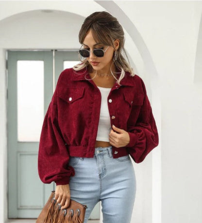 Frühjacks Frühling Mode Frauenjacke