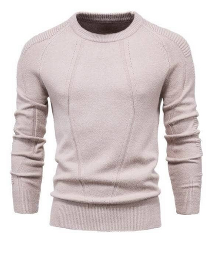 Schmale Pullover Beckham Style - IdealeKleiden