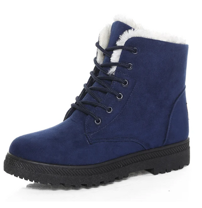 Warmes Winterstiefel Damen
