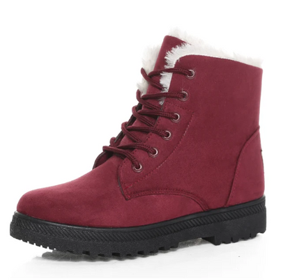 Warmes Winterstiefel Damen