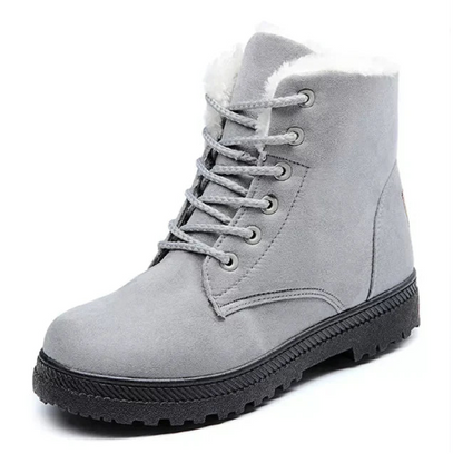 Warmes Winterstiefel Damen