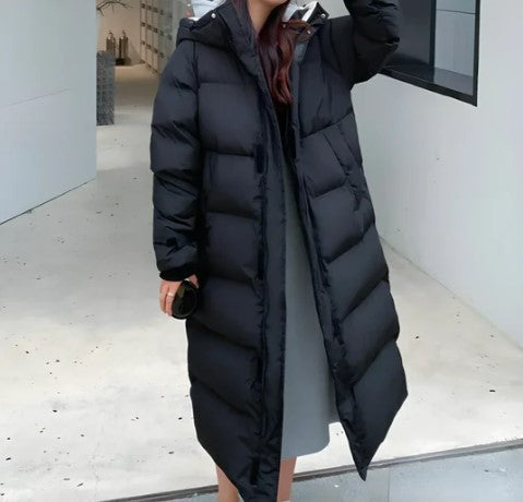 Heidi Winterparka Isoliert Warm
