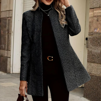 Zara Damenblazer Elegant Chic