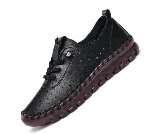 Bequeme Damenstiefel Ergonomisch Winter