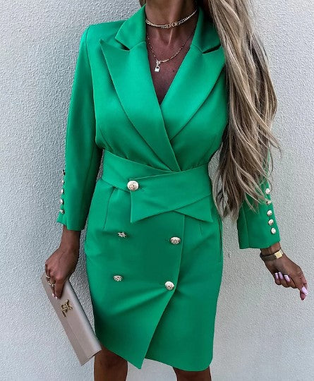 Jame - Damen Business Blazer Elegant