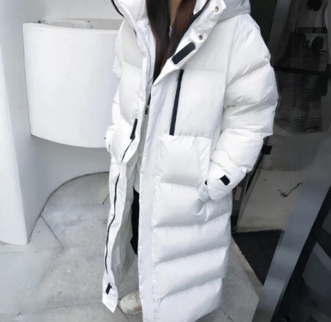 Heidi Winterparka Isoliert Warm - IdealeKleiden