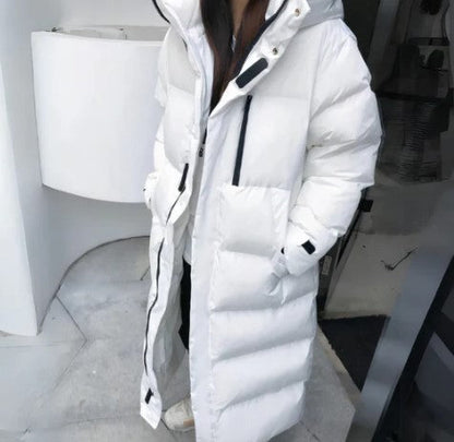 Heidi Winterparka Isoliert Warm - IdealeKleiden