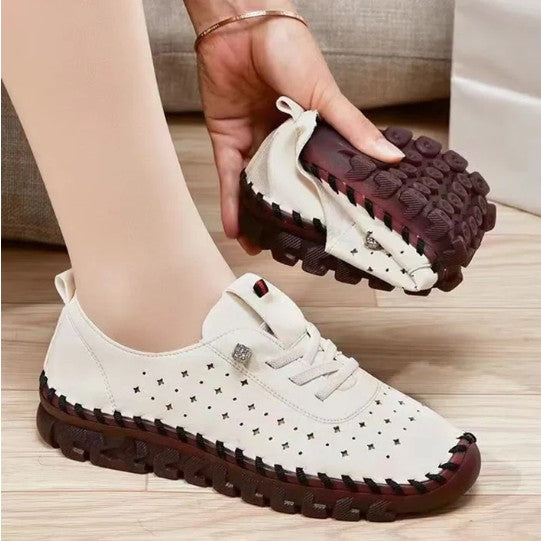 Bequeme Damenstiefel Ergonomisch Winter - IdealeKleiden