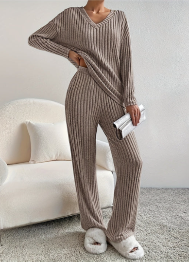 Freizeit Outfit Set Damen