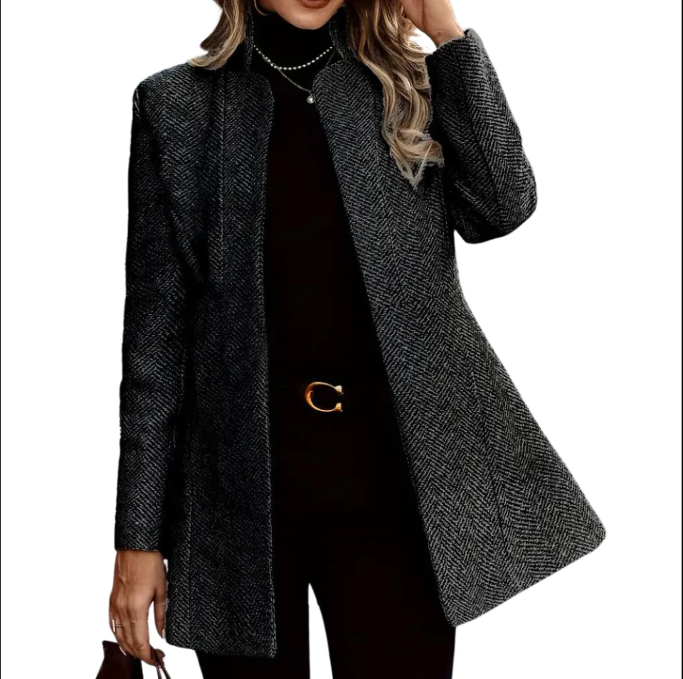 Zara Damenblazer Elegant Chic - IdealeKleiden