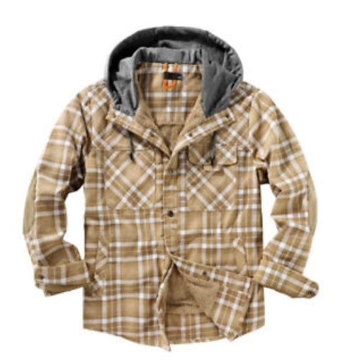 Herren Lederjacke Marlon Stil