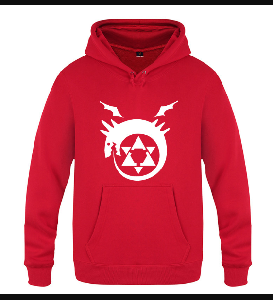 Cooler Biker-Hoodie Herren Streetwear Design