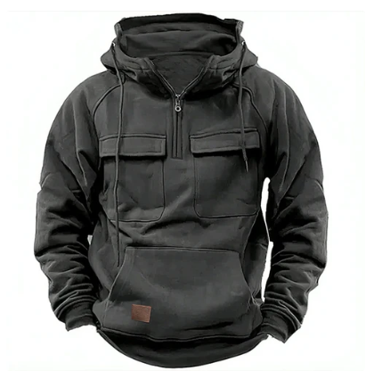 Taktischer Kapuzenpullover Outdoor Funktionell