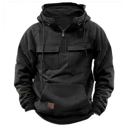 Taktischer Kapuzenpullover Outdoor Funktionell
