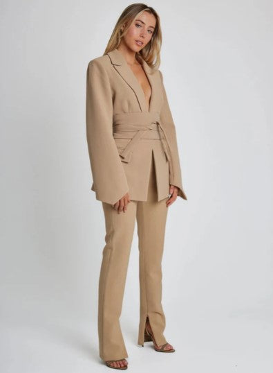 Herbst Blazer Damen Modisch Elegант
