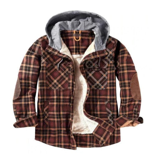 Herren Übergangsjacke Elegant Eduard