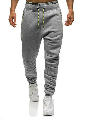 Herren Jogginghose Bequem Sportlich